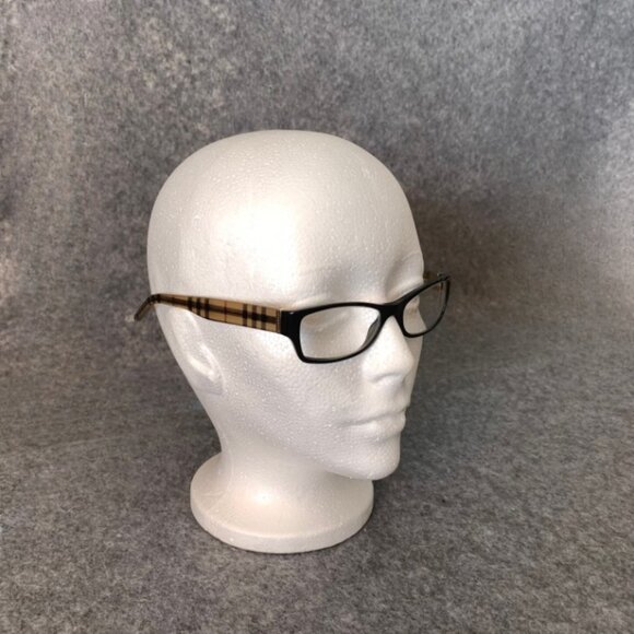 Burberry B2094 3001 UNISEX Full Rim Optical/Prescription Eyeglasses Frame - Picture 5 of 16